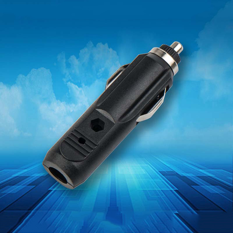 美式318無孔-C耐高溫車充（磨沙面、拋光面）