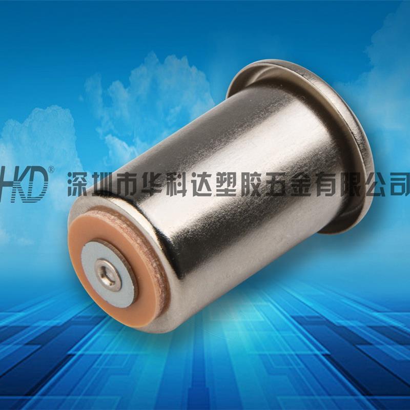 五金筒508（高37MM。拉伸鐵0.4MM）